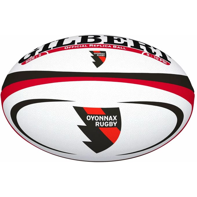 Rugbybal Oyonnax 2021/22