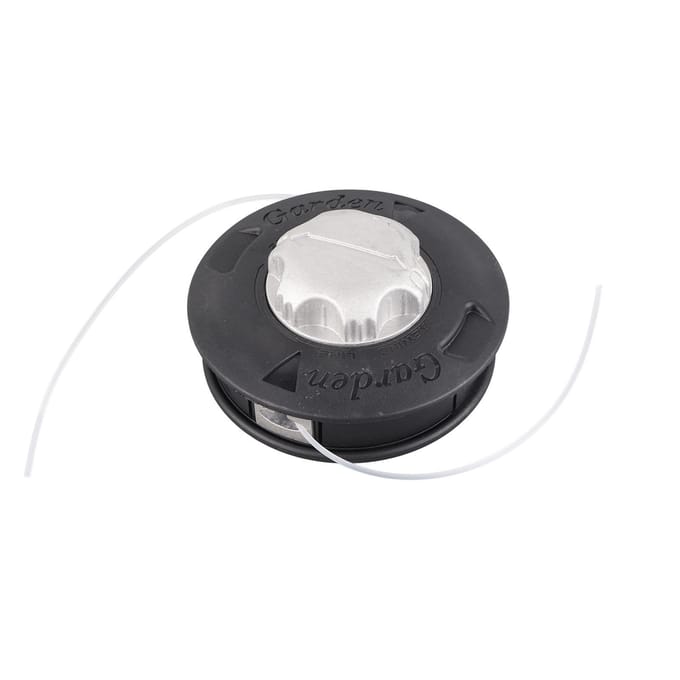 Trimmerkop Aluminiumlegering Kunststof Universeel Grasmaaier Accessoire voor Tuin