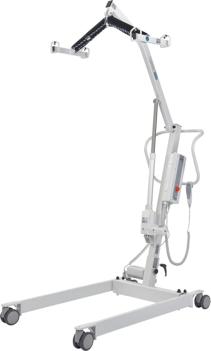AKS Goliath passieve tillift 250 KG