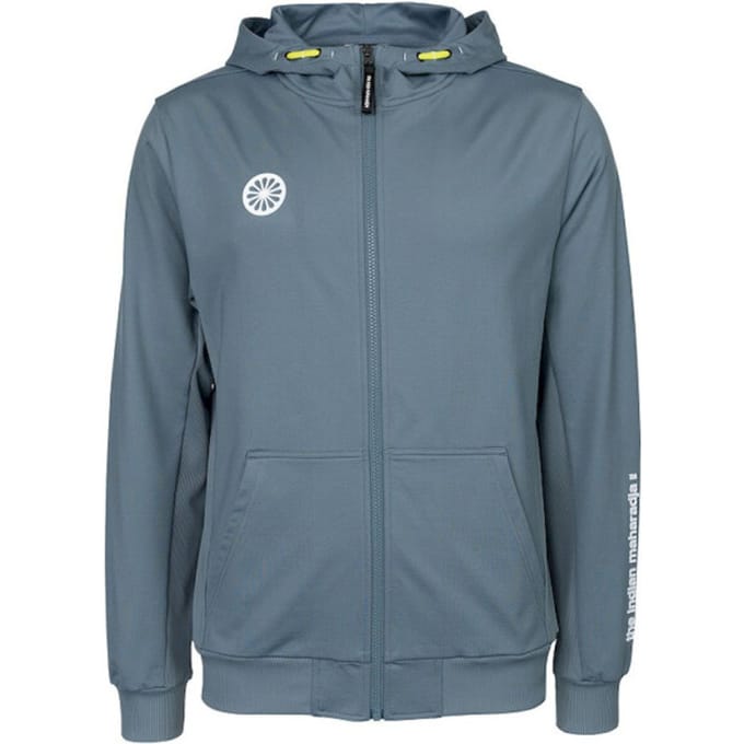 The Indian Maharadja men hooded jacket tennis jack met capuchon heren -