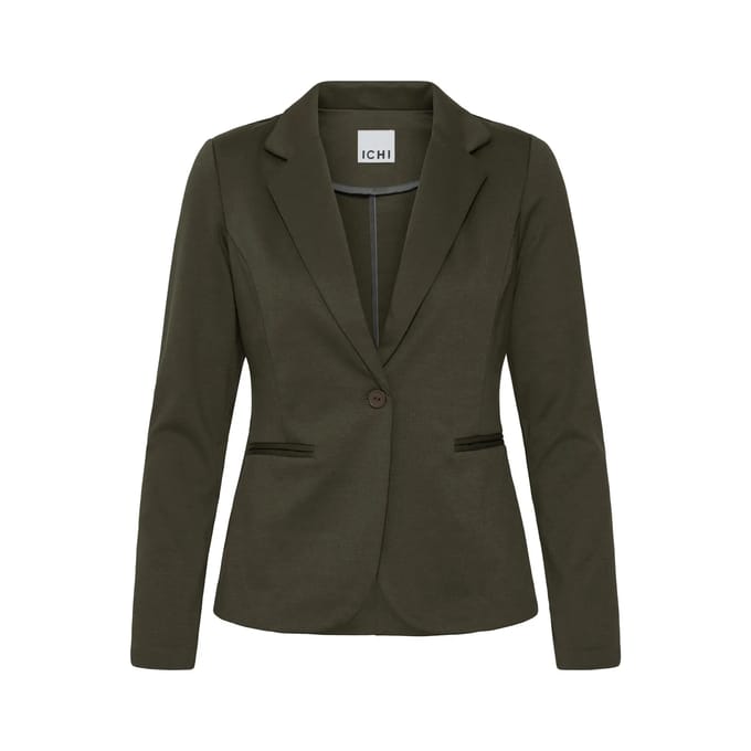 Ichi Blazer Ihkate Bl 20101801 Rosin 190509 Dames Maat - S