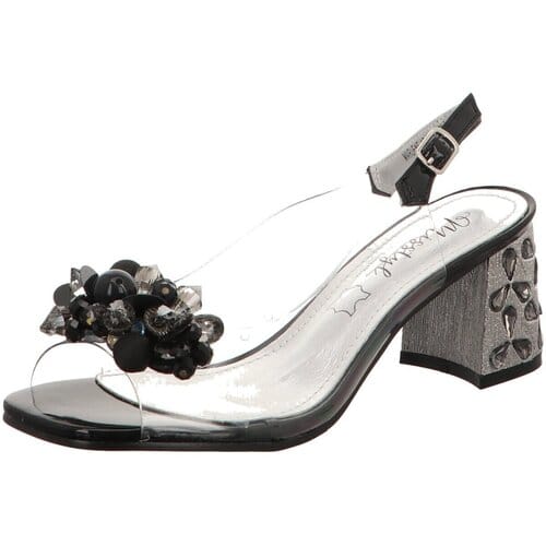 Sandalen met hakken Laura Vita -
