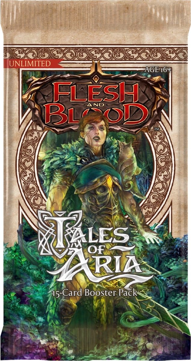 Flesh and Blood Tales of Aria Blitz Briar