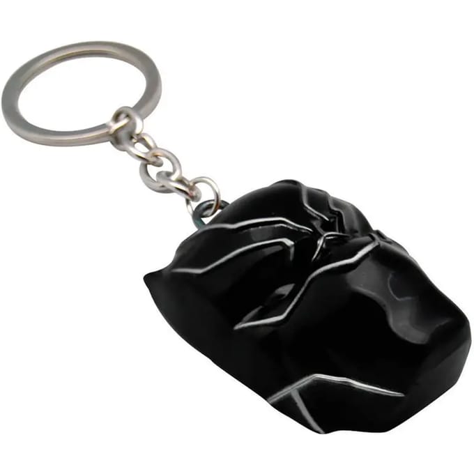 Sleutelhanger Kids Licensing Marvel Black Panther 3D