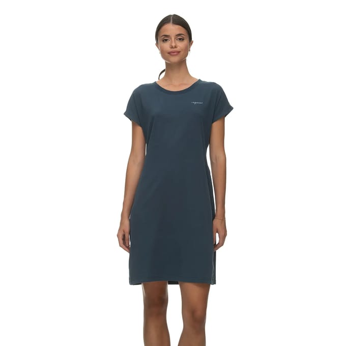 Duurzame jurk voor vrouwen Ragwear Alisah Gots