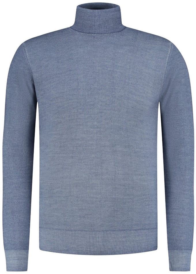 District Indigo Coltrui Merino/Stretch L.Blue (7.22.505.502 - 018)
