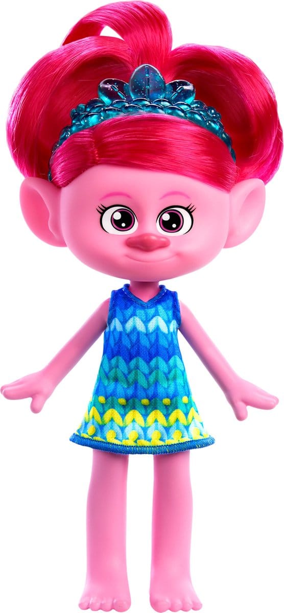 Trolls 3 Band Together Trendsettin' - Koningin Poppy