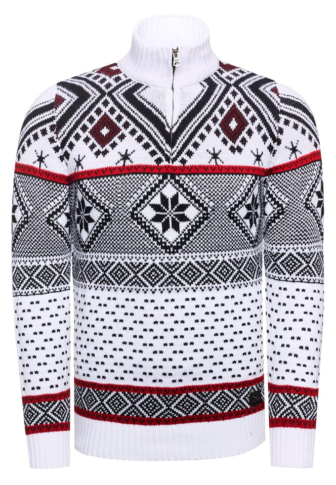 Grof gebreide kleding