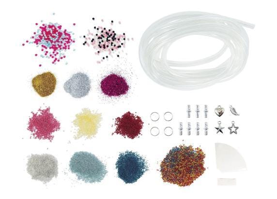 Buki Be Teens Glitter Juwelen Opmaken en sieraden