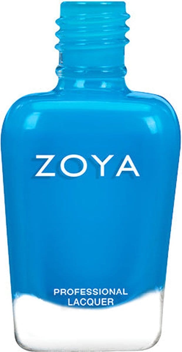 ZOYA - vegan nagellak, BREEZ!