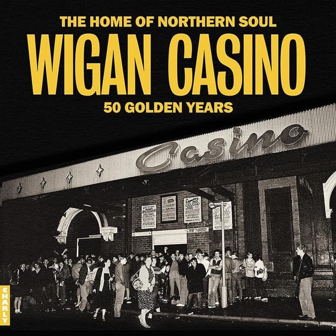 Various Artists - Wigan Casino: 50 Golden Years (CD)