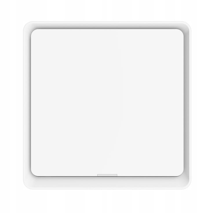 Tuya WiFi Switch 1 Kanaal KT Serie Wit
