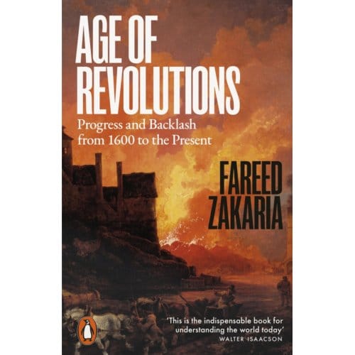 Age Of Revolutions - Fareed Zakaria