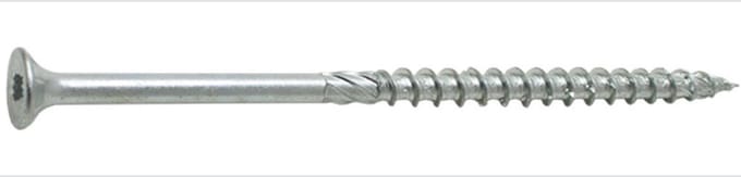 Kelfort Spaanplaatschroef 4.0X60 Tx20 Deeldraad Silverdrill 2.0 - 5567249