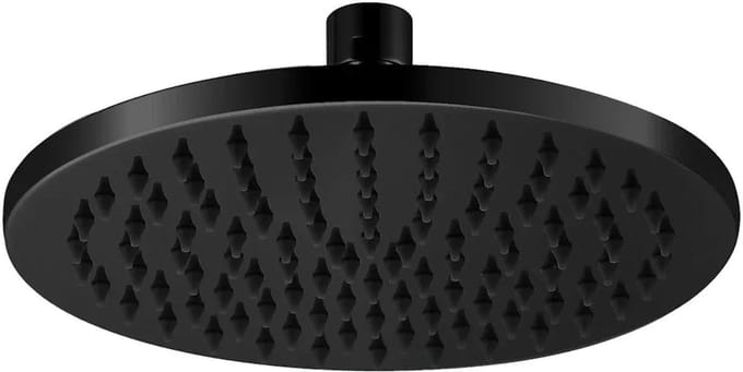 DutchLine - Grip Regendouche 300 – Mat zwart