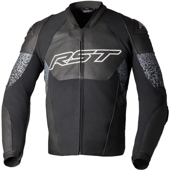 Motor leren jas RST Pro Series Supersport-K CE