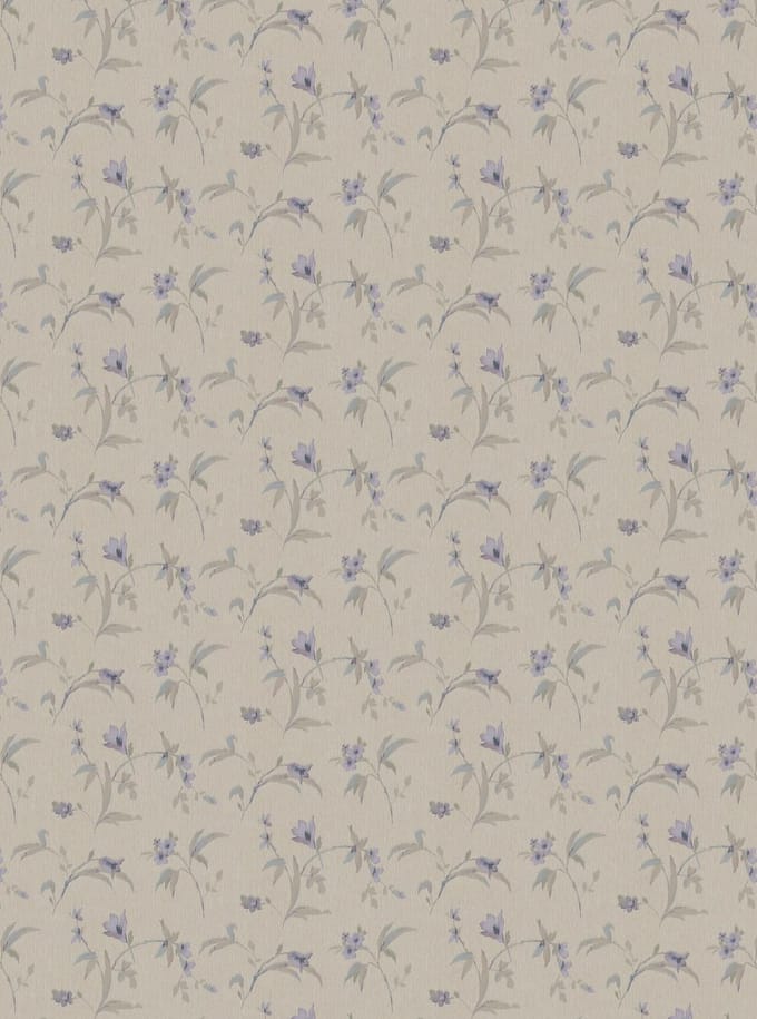 Boråstapeter Vliesbehang 5536 - Swedish Grace - Klassiek Beige - 49cm x 2.65m