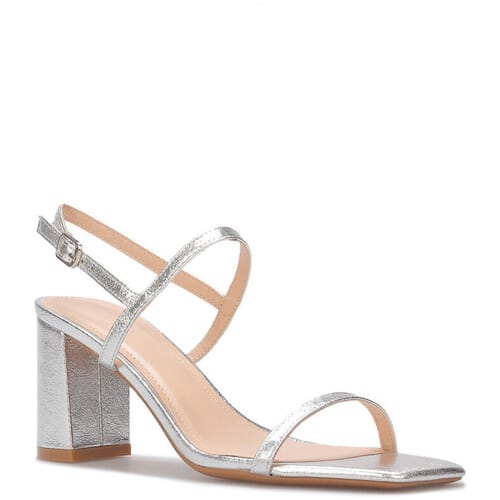 Sandalen met hakken La Modeuse 71067_P166682