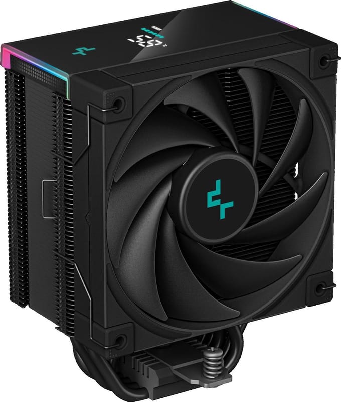 DeepCool AK500S Digital - CPU-koeler - Luchtkoeling - RGB LED - 1850 RPM
