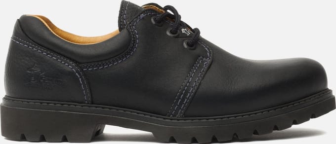 Panama Jack Panama 02  Heren -Zwart - Maat 45