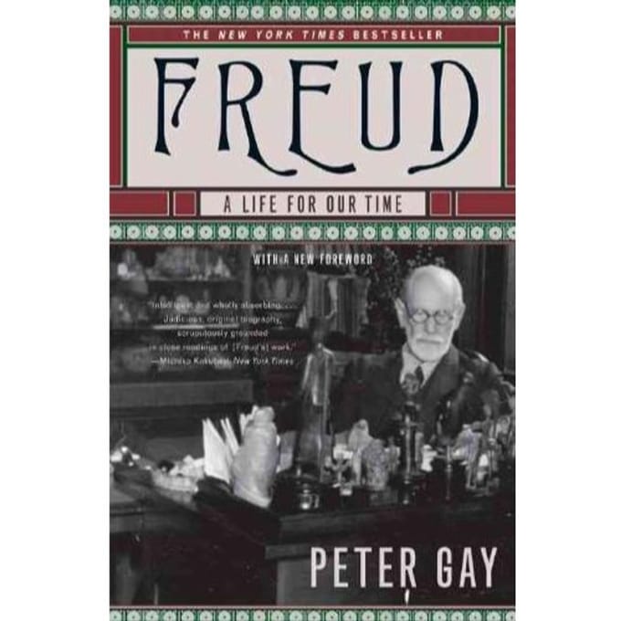 Freud - Peter Gay