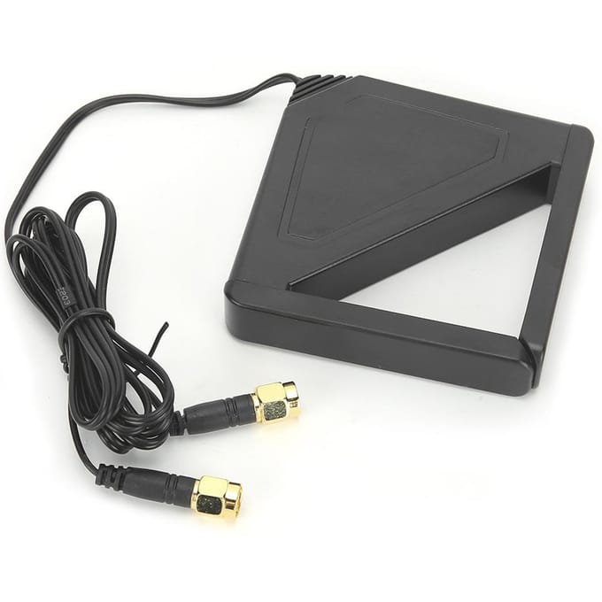 Antenne de bureau cornet rotative à 90 degrés double fréquence 2.4G5G antennes Wifi externes