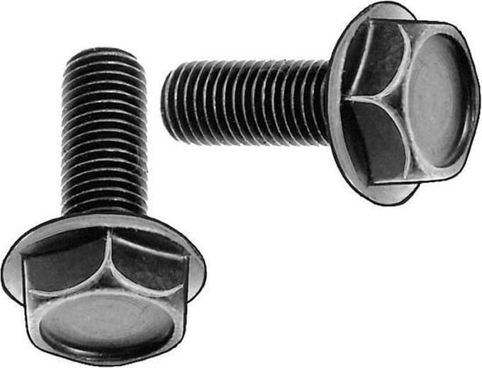 Sunrace Crankboutset M8 2 Stuks Zwart