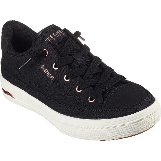 Skechers ARCH FIT ARCADE-MEET YA THERE Dames Sneakers - Zwart