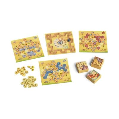 999 Games - Savannah Park - Bordspel - Bevat ook een Solo variant