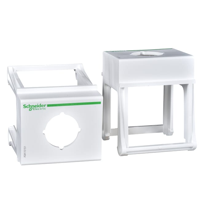 Schneider Electric A9A15151 A9A15151 Montagetoebehoren Voor druktoets (Ø x h) 22 mm x 66 cm 1 stuk(s) Piece