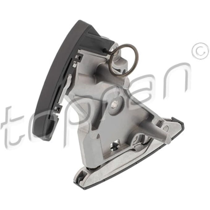 Topran Spanner, distributieketting HANS PRIES 120 268