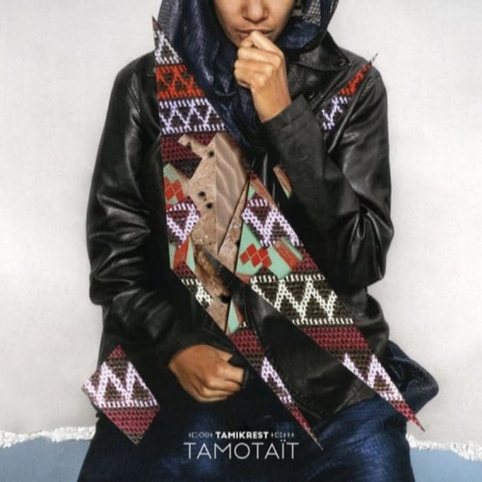 Tamikrest - Tamotaït (LP)