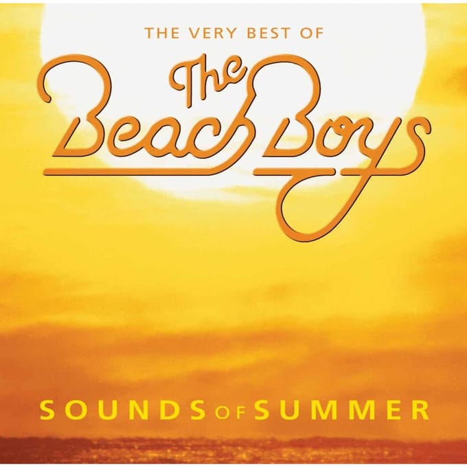 CD BEACH BOYS - Het Allerbeste van The Beach Boys: Dus 724358271027 Capitol Records 2003 EU Rock Gebruikt