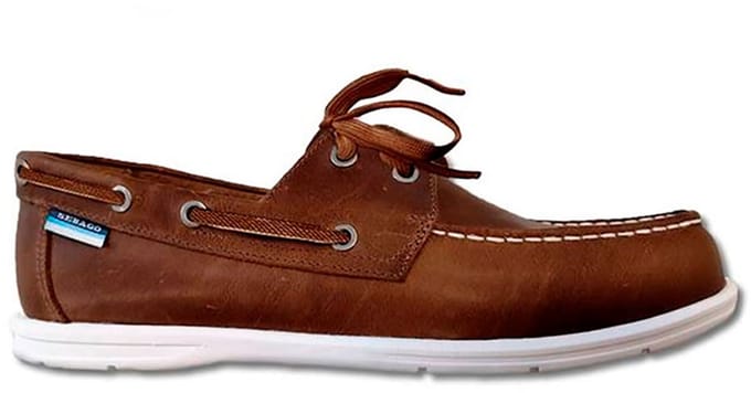 Sebago Yorktown Bootschoenen Bruin EU 41 Man