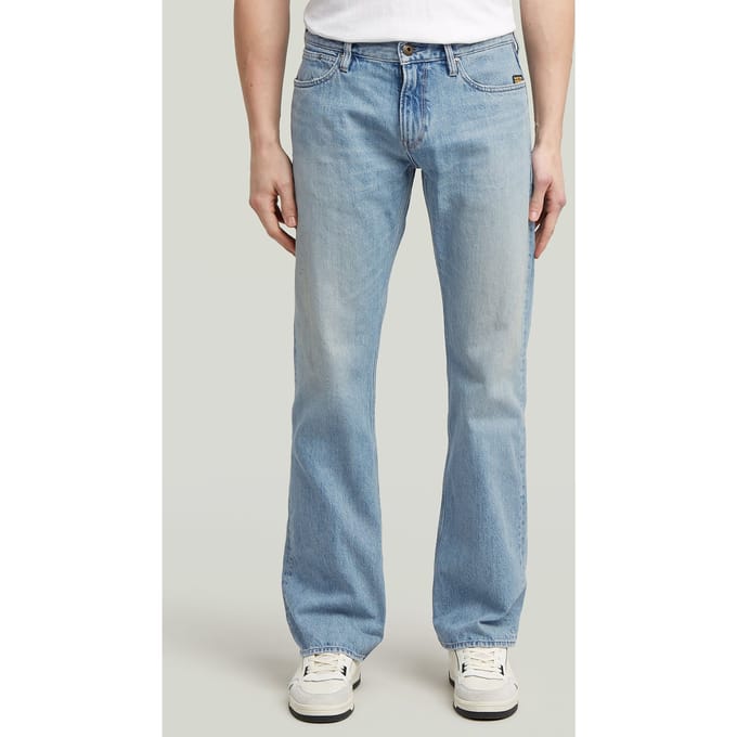 G-Star Lenney Bootcut 2.0 Jeans Open Miscellaneous Größe: W38L34 | Jeans Outlet | Herren