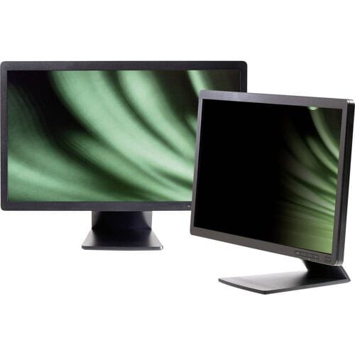 3M Privacyfilter for 24" Monitors 16:10 - Privacy-filter voor scherm - 24" breed - zwart