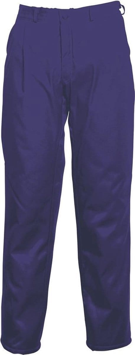 HAVEP Werkbroek gev. Basic 8324 - Korenblauw - 46