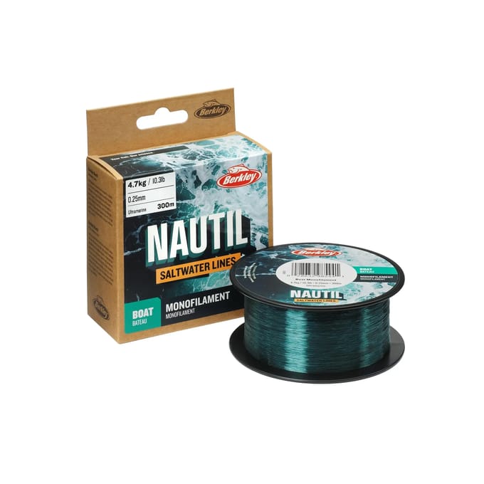 Monofilament Berkley Nautil 25