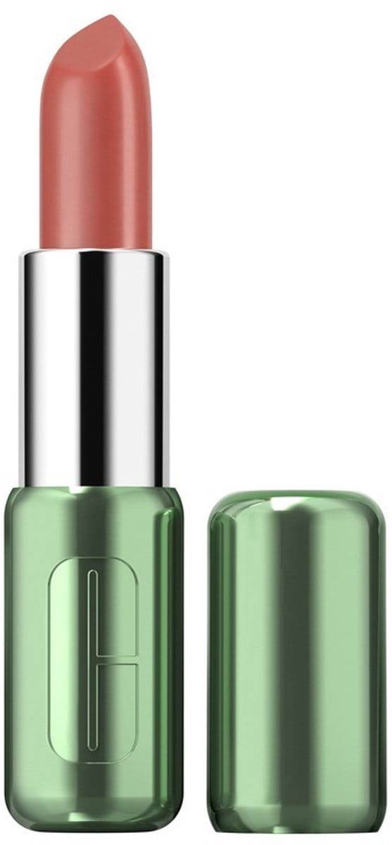 Clinique Lippenstift Gepigmenteerd Volledig Dekkende Clinique - Pop™ Longwear Lipstick Lippenstift - Gepigmenteerd & Volledig Dekkende Mocha Pop