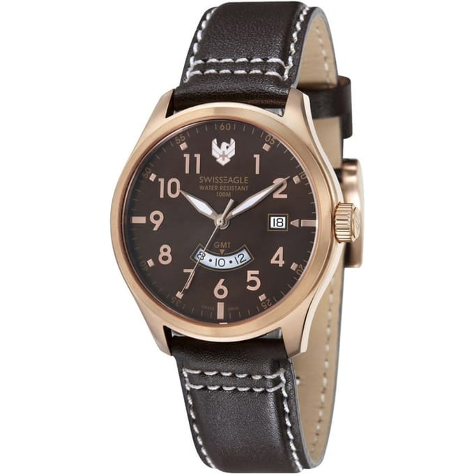 Swiss Eagle Ranger GMT SE-9059-04