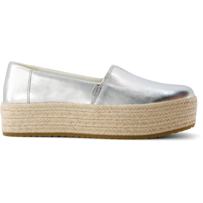 Dames espadrilles Toms Valencia