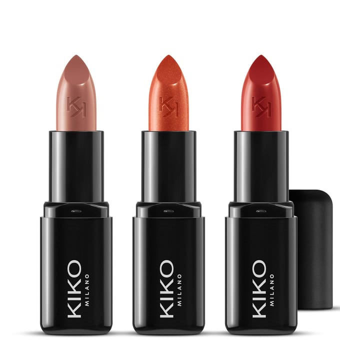 KIKO Milano Smart Fusion Lipstickkit - All the Must Have