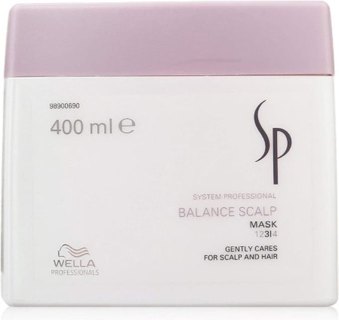 Soothing Mask Wella SP Balance 400 ml
