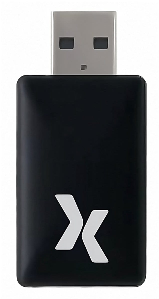 Maxcom Wave MC02 Dongle - Geschikt voor Apple Carplay & Android Auto - Compact Model - Snelle & Stabiele Connectie