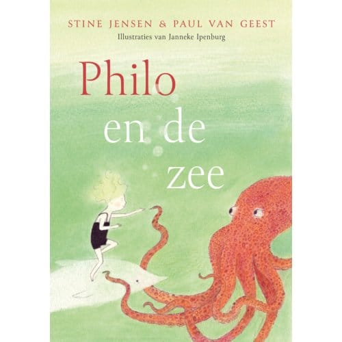 Philo En De Zee - Stine Jensen