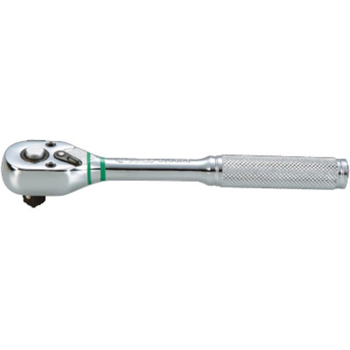 Ratel HANS 1/4 inch met ontgrendeling (72 tanden)