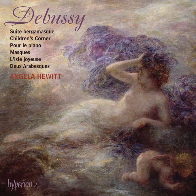 Debussysolo Piano Music