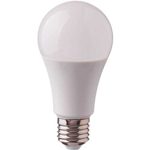 V-TAC 217260 LED-lamp Energielabel F (A - G) E27 Standaard 8.5 W = 60 W Warmwit (Ø x h) 60 mm x 108 mm Niet dimbaar 1 stuk(s)