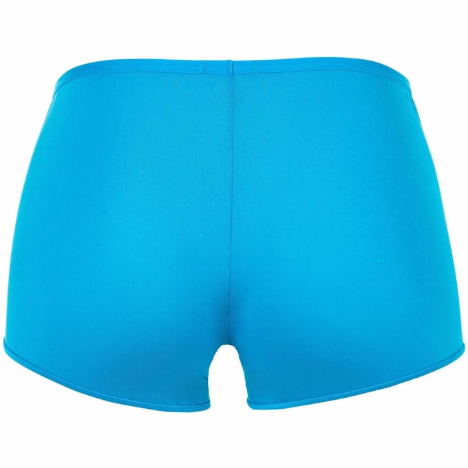 HOM Plumes trunk (1-pack) - heren boxer - turquoise