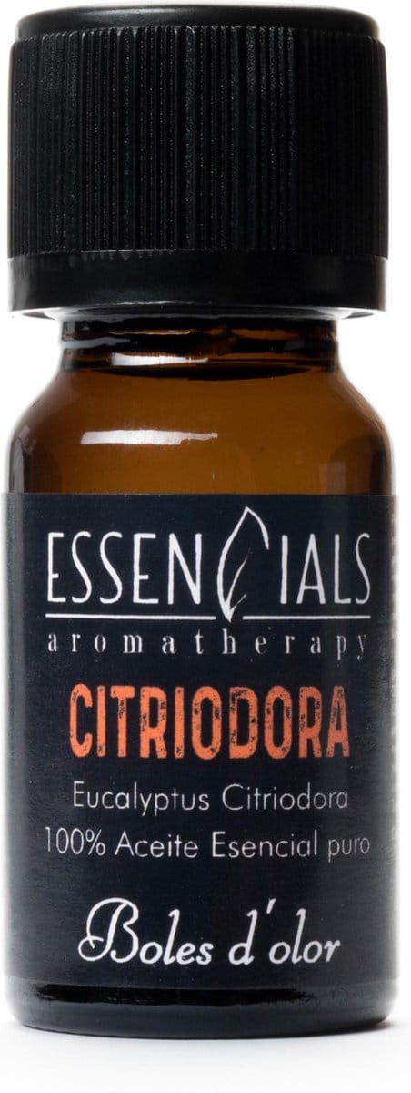 Boles d'olor Essencials geurolie 10 ml - Citridora - Citrus